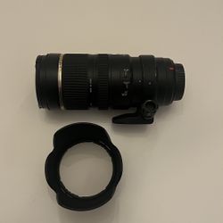 Tamron SP 70-200mm f/2.8 