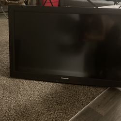 Flat Screen tv Panasonic Brand