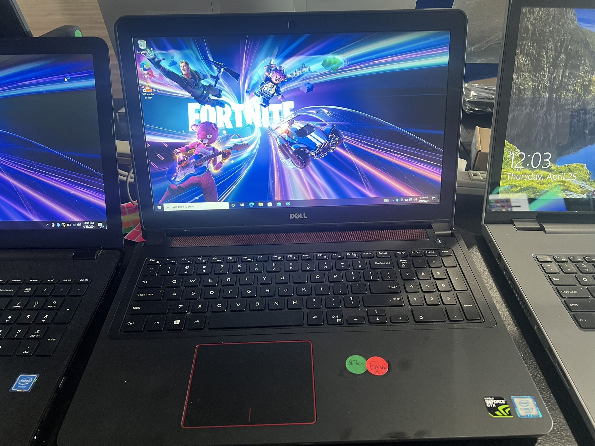 Dell Gaming Laptop. Still Works Like New