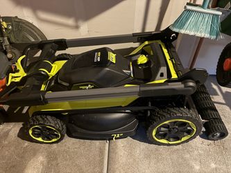Ryobi 40V HP Brushless 21" Cordless Lawn Mower