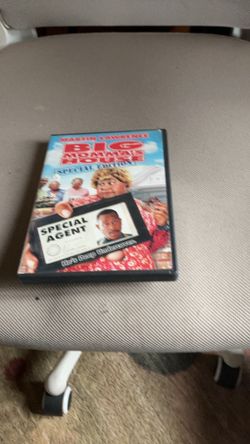 Big mommas house special edition dvd