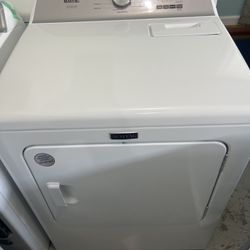 Maytag 7.0 cu. ft. Vented Pet Pro Electric Dryer Model MED6500MWO