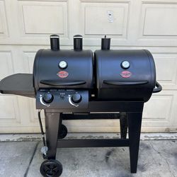 Bbq Grill Smoker Works Great $180 Obo 