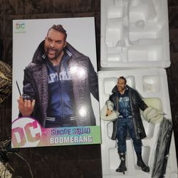 Suicide Squad Captain Boomerang 