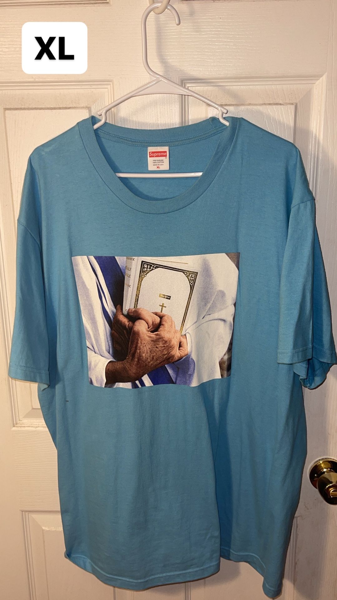 Supreme Bible Tee 