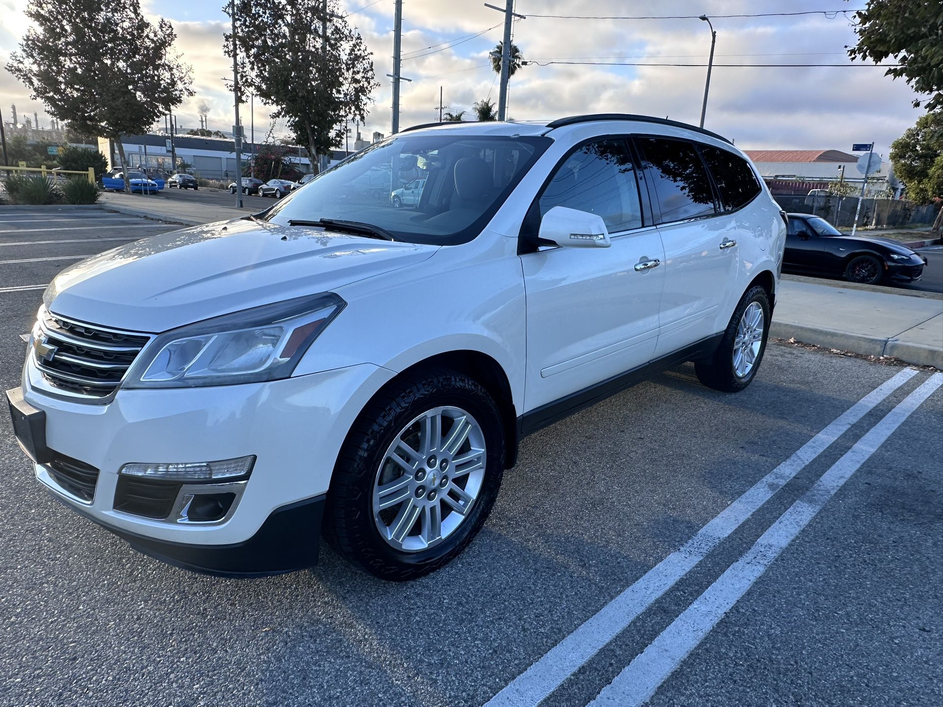 2015 Chevrolet Traverse
