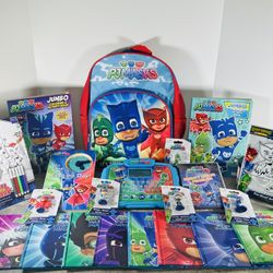 PJ Mask Activity Package 