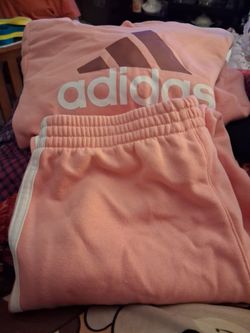 Adidas size 8 out fit
