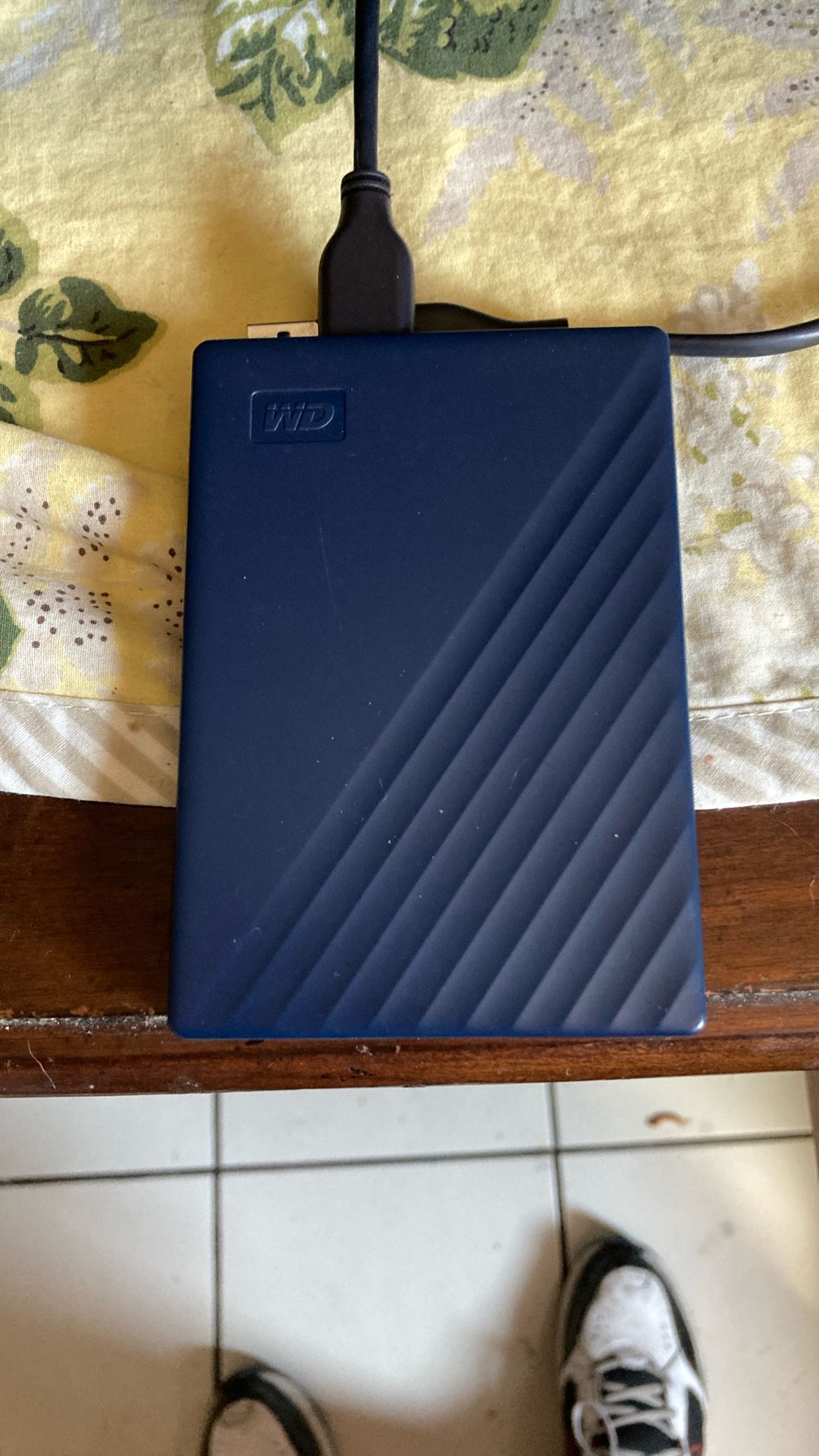 WD hard drive