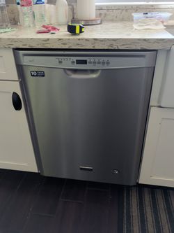 Dishwasher free