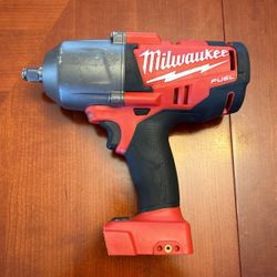 Milwaukee 18V Fuel Impact 