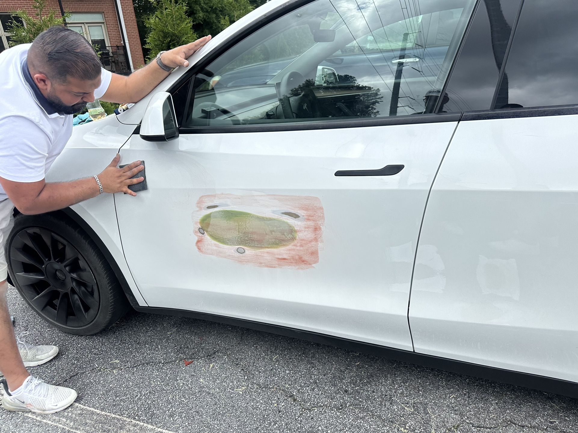Cody’s Mobile Body Shop. All Types Of Bodywork.