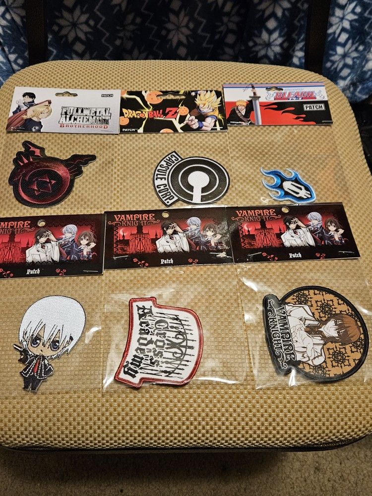 patches for clothes