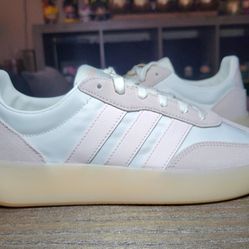ADIDAS BARREDA DECODE 'WONDER QUARTZ OFF WHITE' (WOMEN'S) (2025)