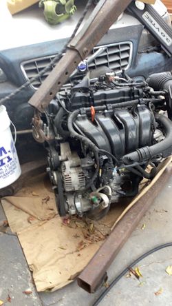 Engine 2013 sonata