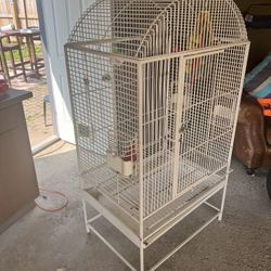 Large Bird Cage