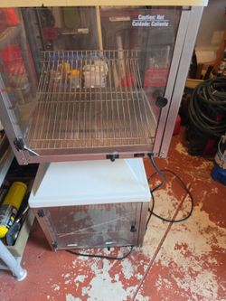 Bakery warmers