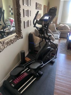 Sole Elliptical E25