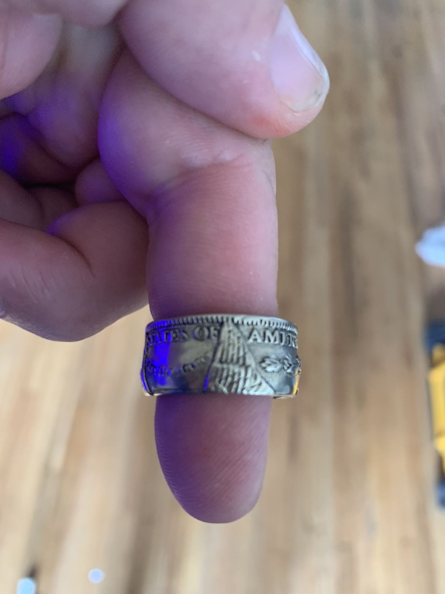 Beautiful rings