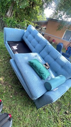 Sofa bed almost NEW