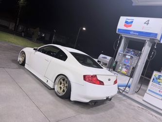 G 35 coupe