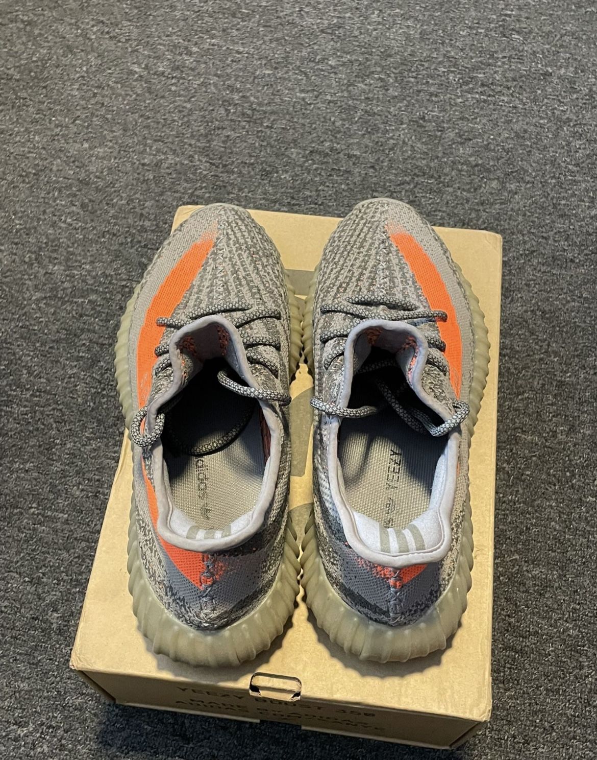 Yeezy V2 Beluga Size 10 ( Adidas Yeezys Sneaker )