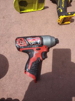 Milwaukee impact driver Tool Only
