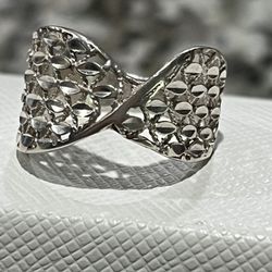 Silver Ring 