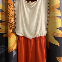 DRESS SHORT Size L