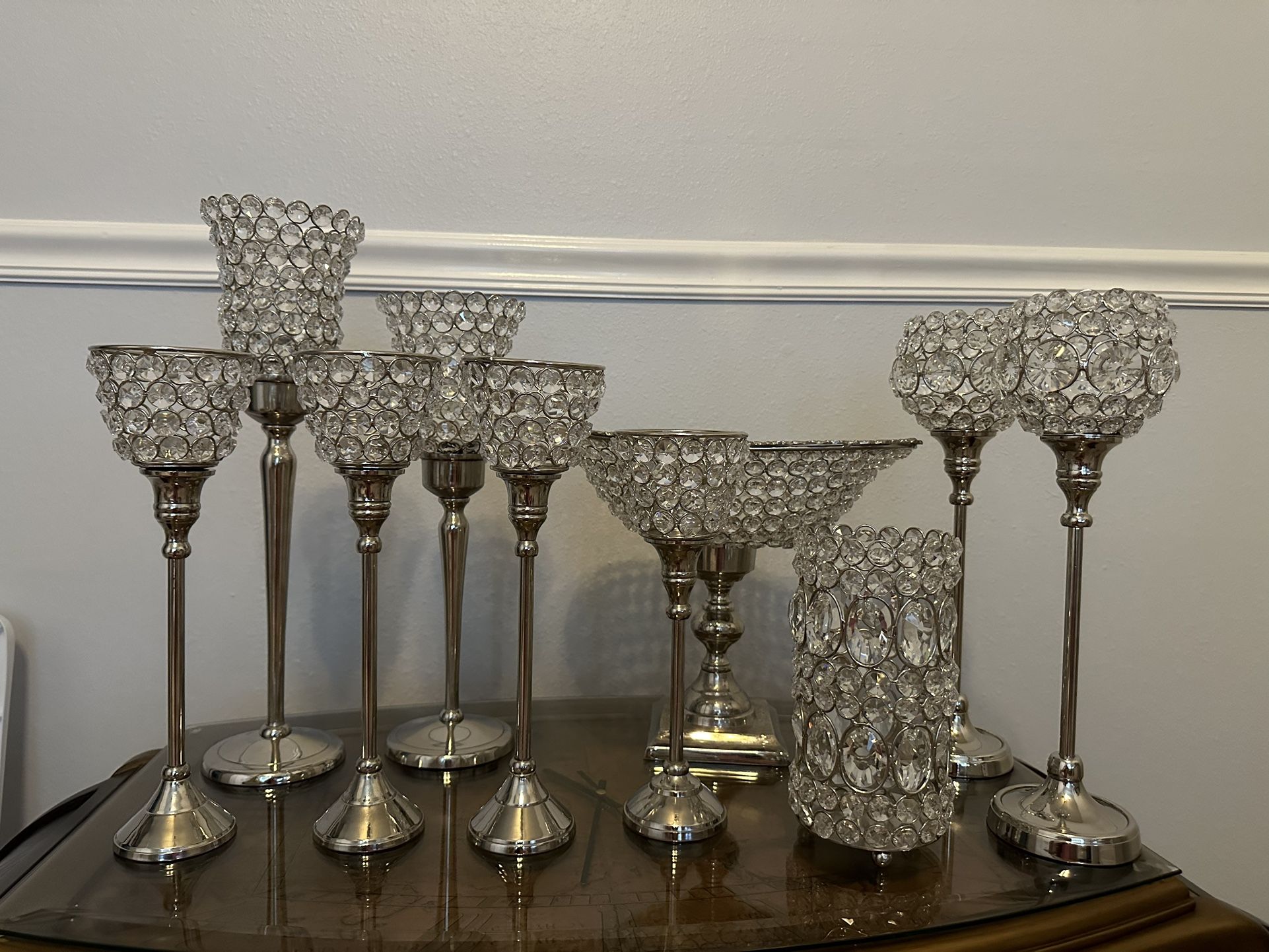 Crystal Decoration
