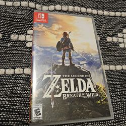 Zelda Breath Of The Wild