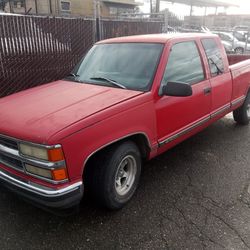 97 Chevy Silverado V6 