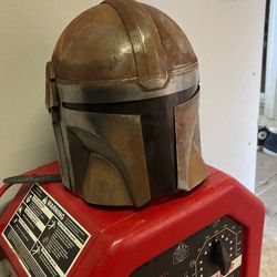 Metal Helmet 