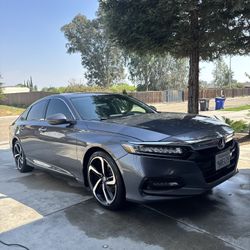 2019 Accord 