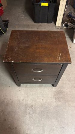 Free Nightstand