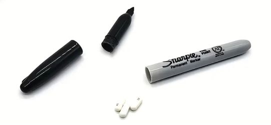 Marker Safe 2 PC for 10