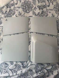 PS5 Slim Console Side Panels Set