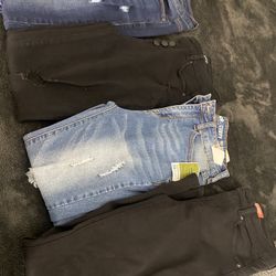 Womens Jeans