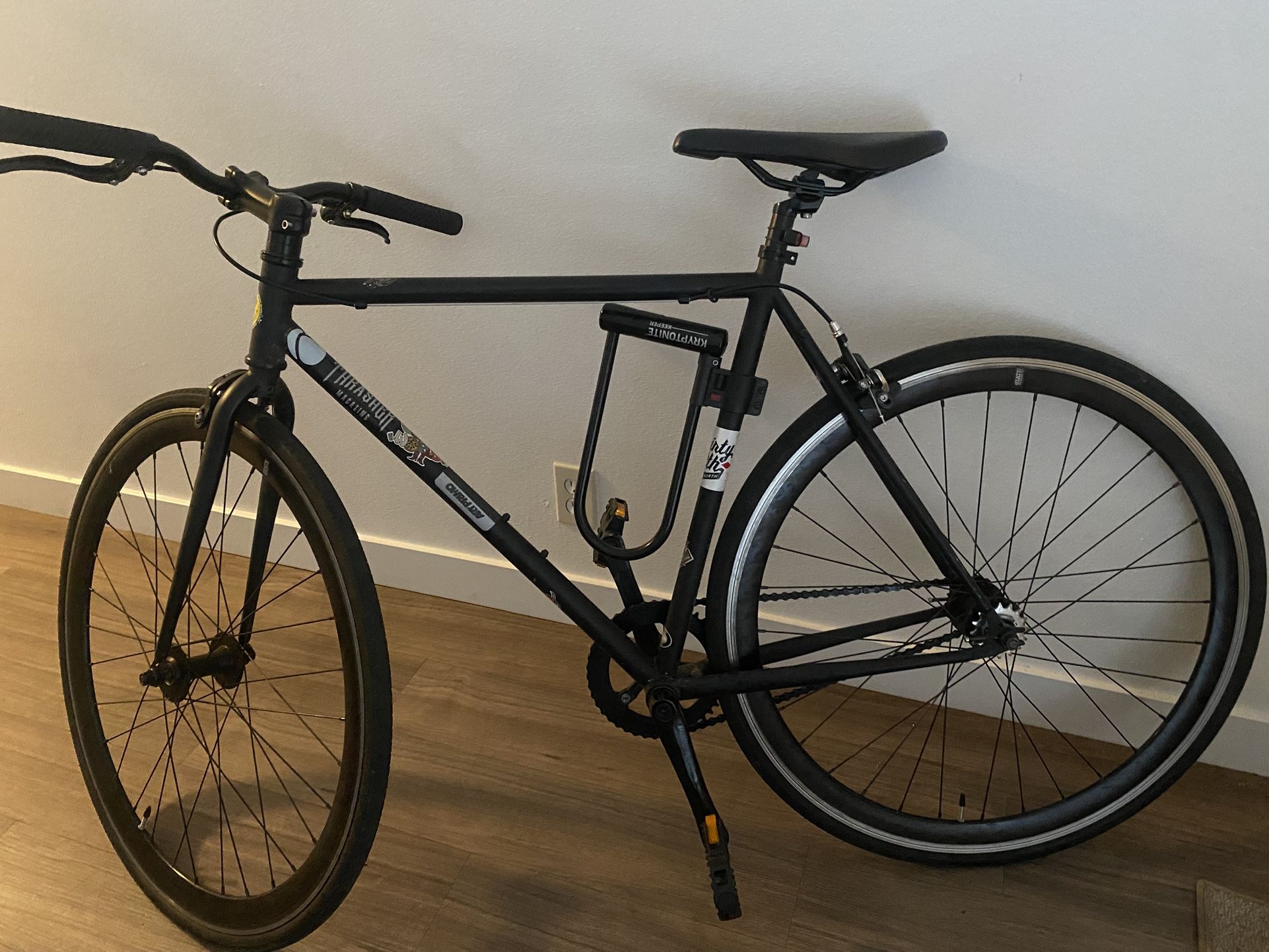 Road Bike - One Gear