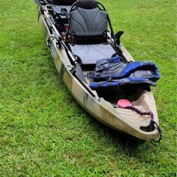 Brooklyn 2021 Kayak 12 Feet 