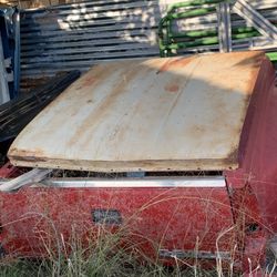 1966 Chevelle Hood