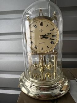 Vintage Quartz Clock