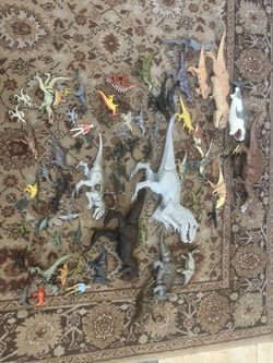 Jurassic World Dinosaur Toys And A Bunch More