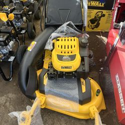 Lawnmower Dewalt 28 