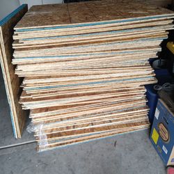 Plywood 1/2 4×4