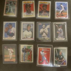 Baseball Cards