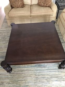 Coffee table