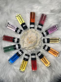 Perfume Oils 
