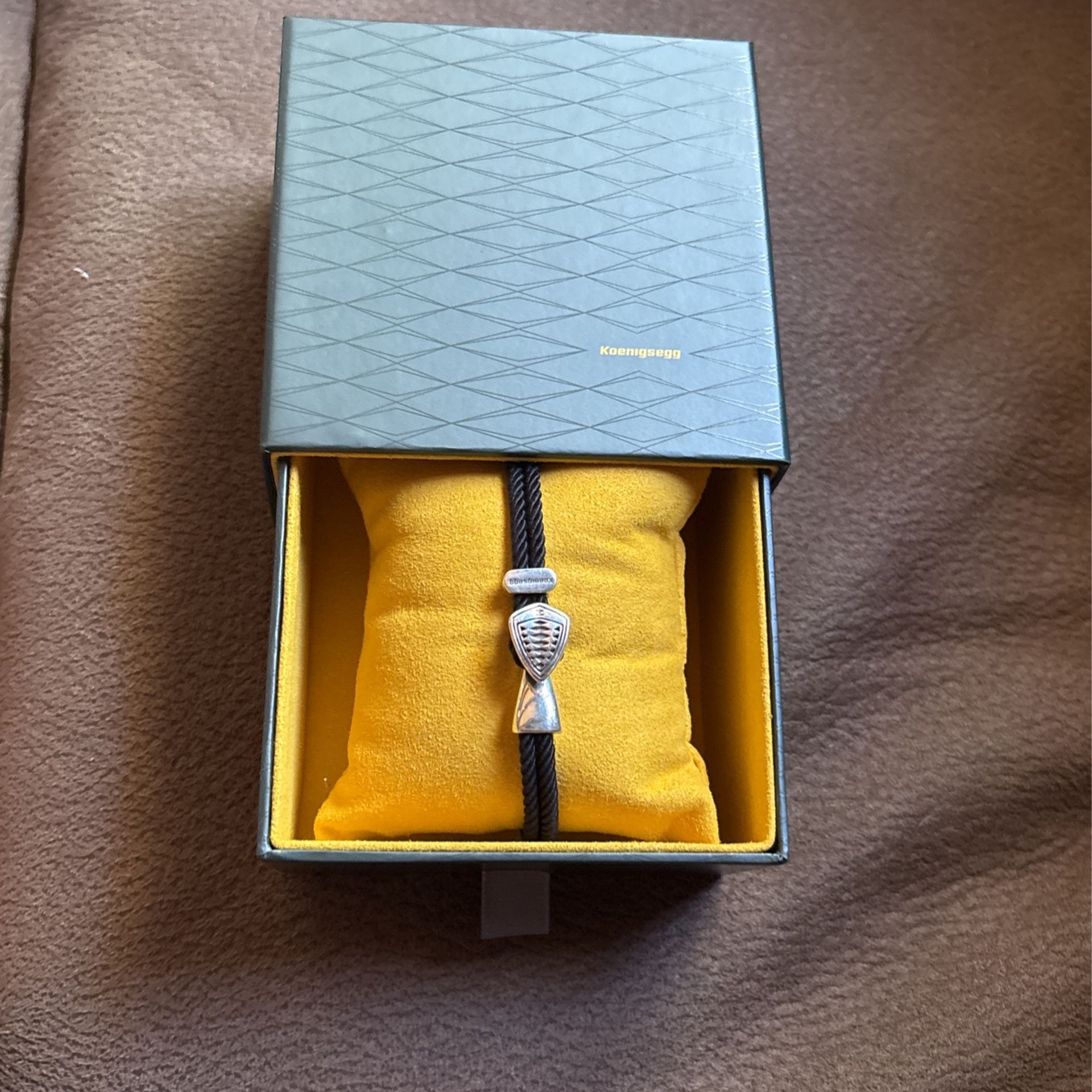 Koenigsegg bracelet