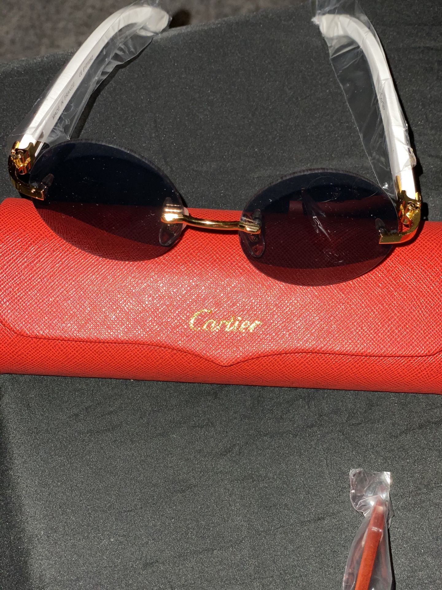 Designer Specs On Deck